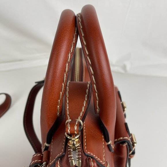 New Chloe Edith Crossbody Mini Bag - Authenticity Certified - Picture 6 of 12